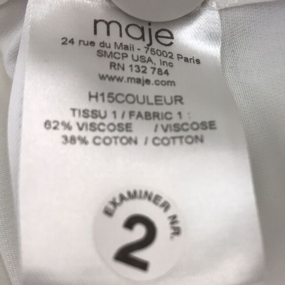 Maje Blouse - Picture 10 of 11